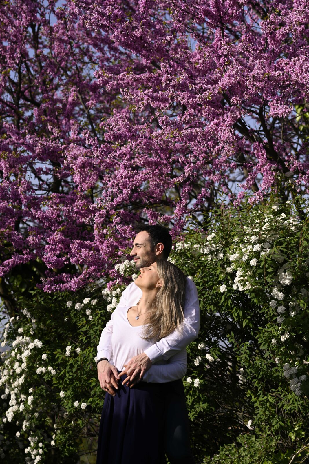 Dettaglio di un servizio fotografico Florafoto