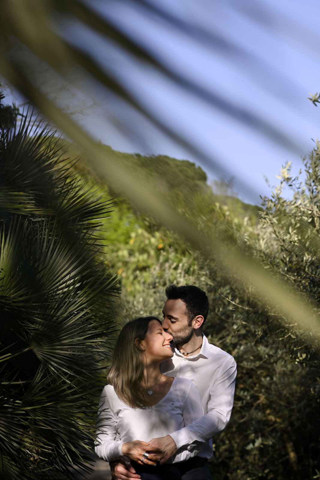 Dettaglio di un servizio fotografico Florafoto