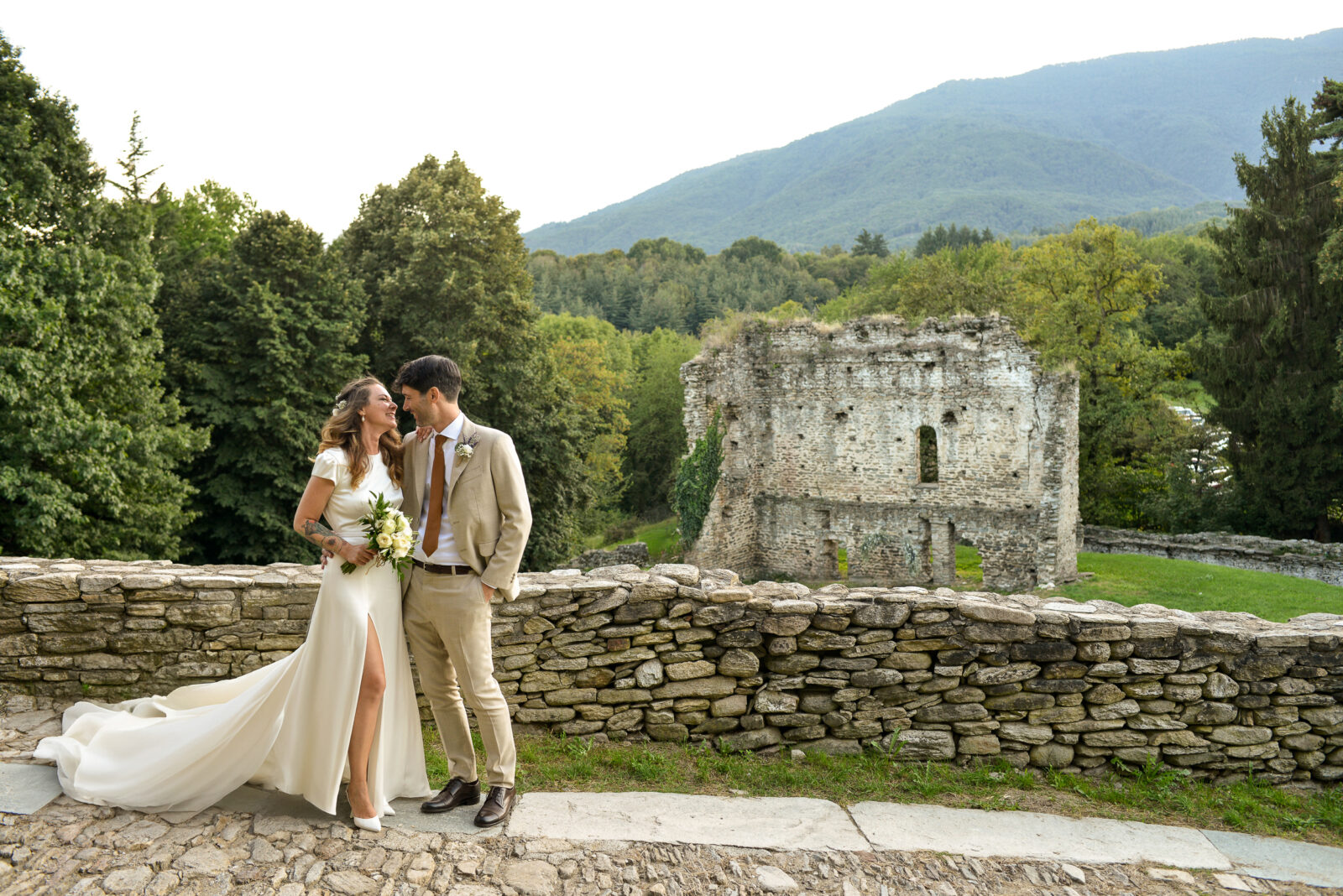 Sposi Matrimonio reportage