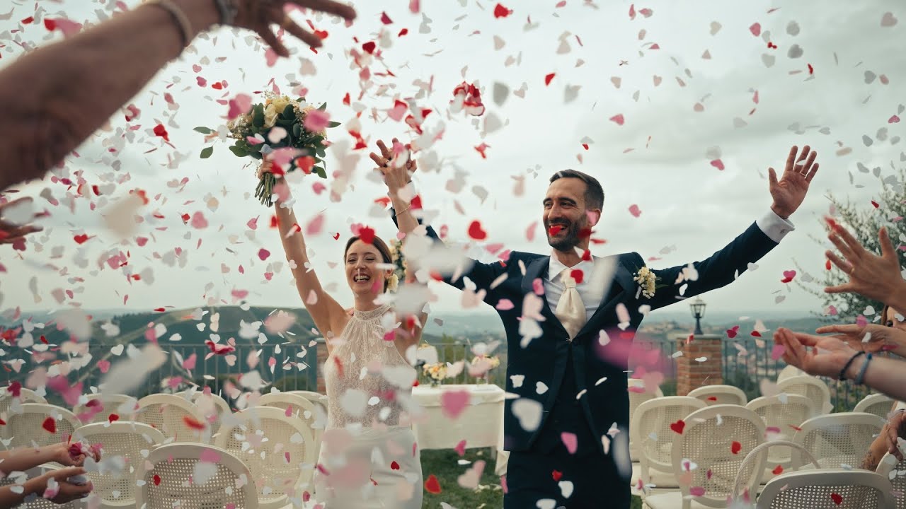 Fotogramma dal video: Trailer Alice e Valerio — matrimonio